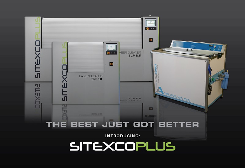The Best Cleaning System Just got Better - Sitexco+!